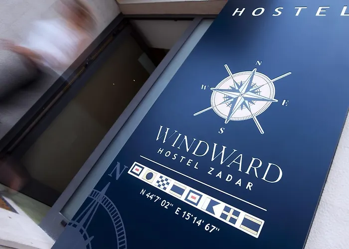Windward Hostel Zadar