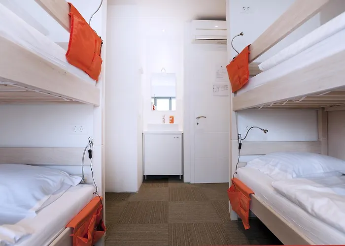 Windward Hostel Zadar